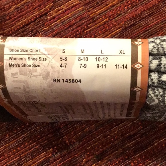 Paca Socks Nordic Socks - Picture 4 of 4